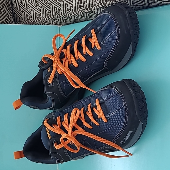 Dunham Mens Cloud Plus Lace Up Oxford, Dark blue, size 11.5 perfect condition - Picture 7 of 7